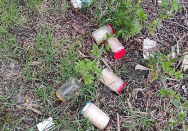 Usuwanie dzikich wysypisk śmieci